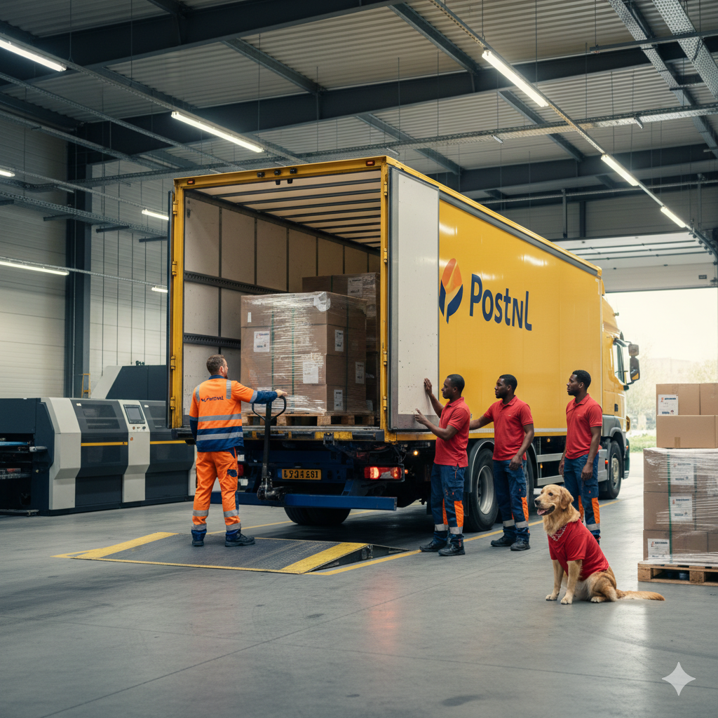 supersnelle levering